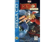 (Sega CD): Keio Flying Squadron